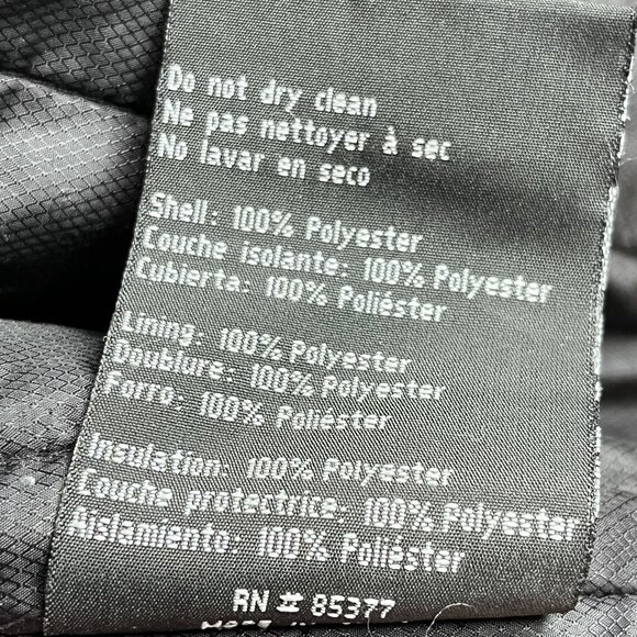 Tourmaster Mens Black Epic Transition Motorcycle Jacket Sz XXL - Picture 11 of 16